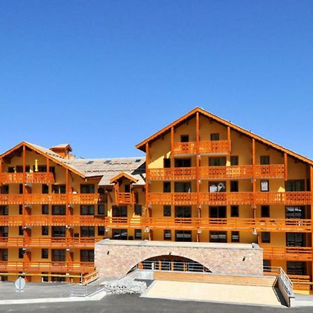 T2 Residence Antares 4* Pieds Des Pistes Ризул Екстериор снимка