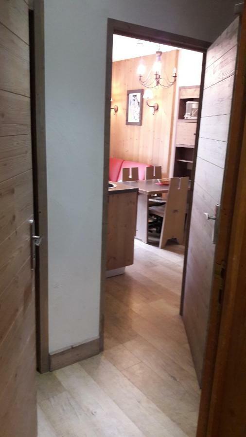 T2 Residence Antares 4* Pieds Des Pistes Ризул Екстериор снимка